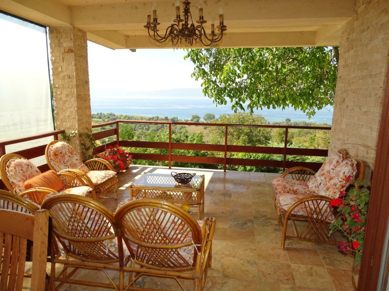 Villa Marija Ohrid Exterior photo