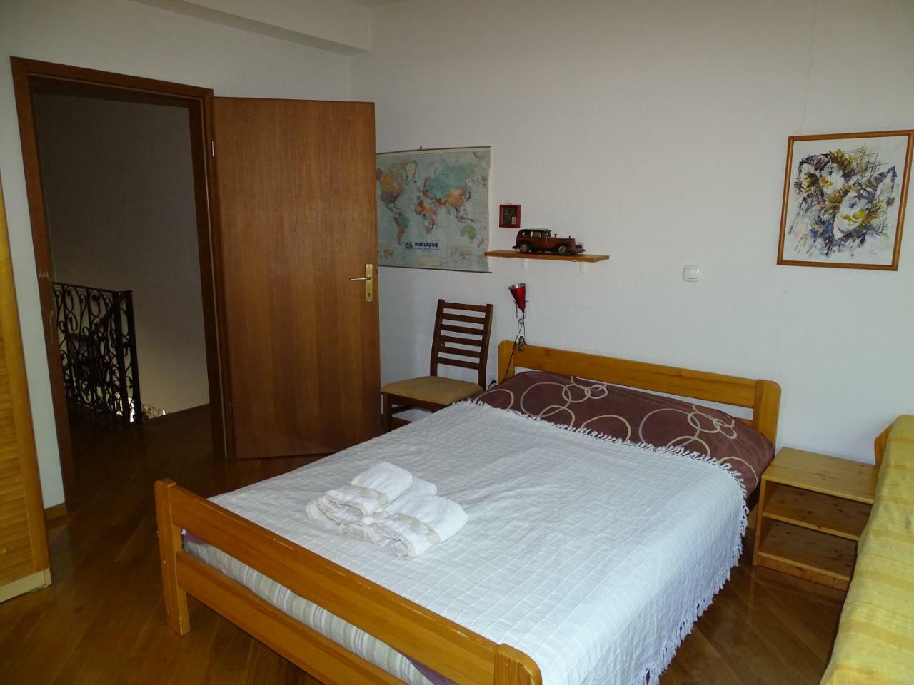 Villa Marija Ohrid Exterior photo