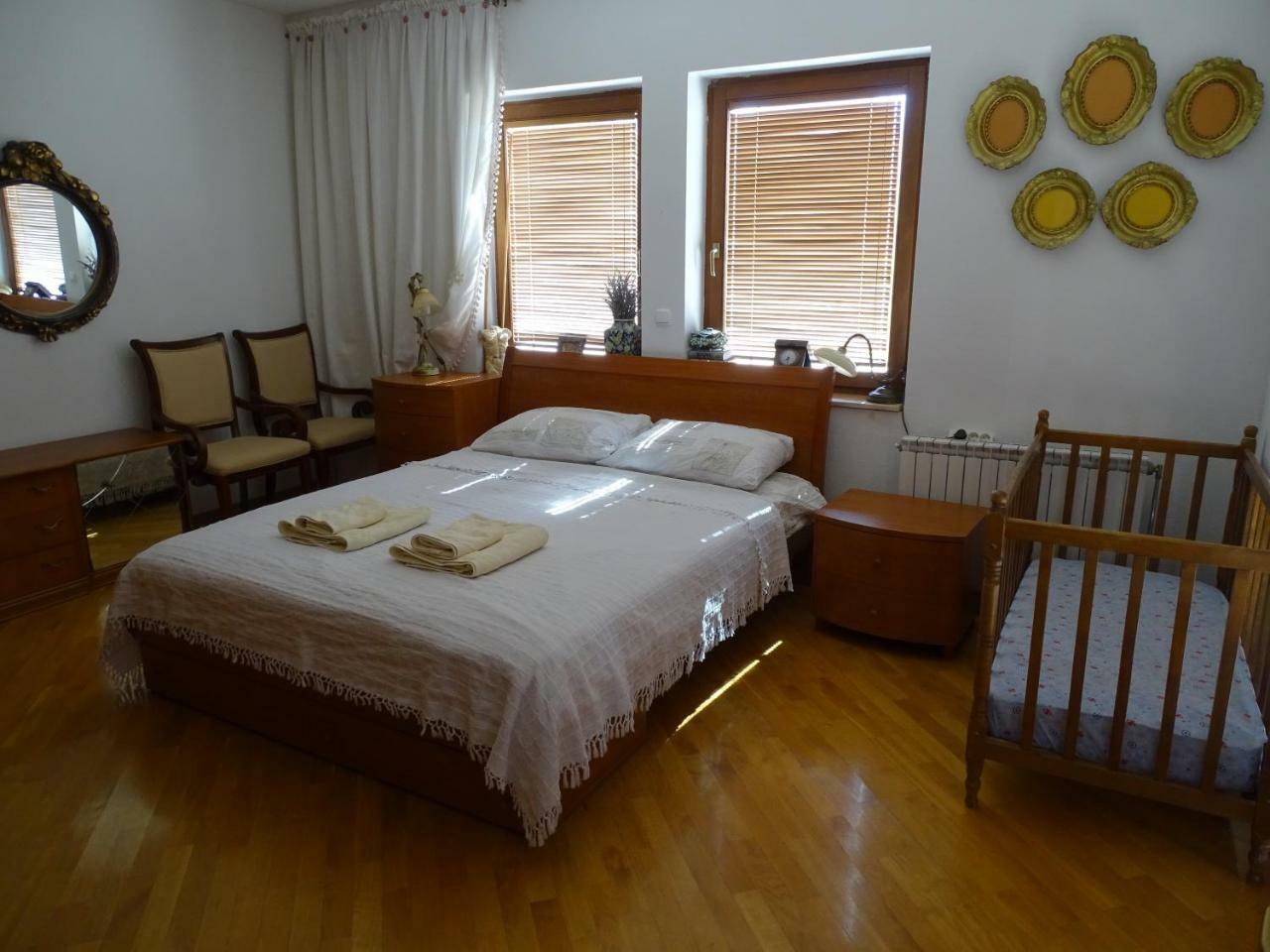 Villa Marija Ohrid Exterior photo
