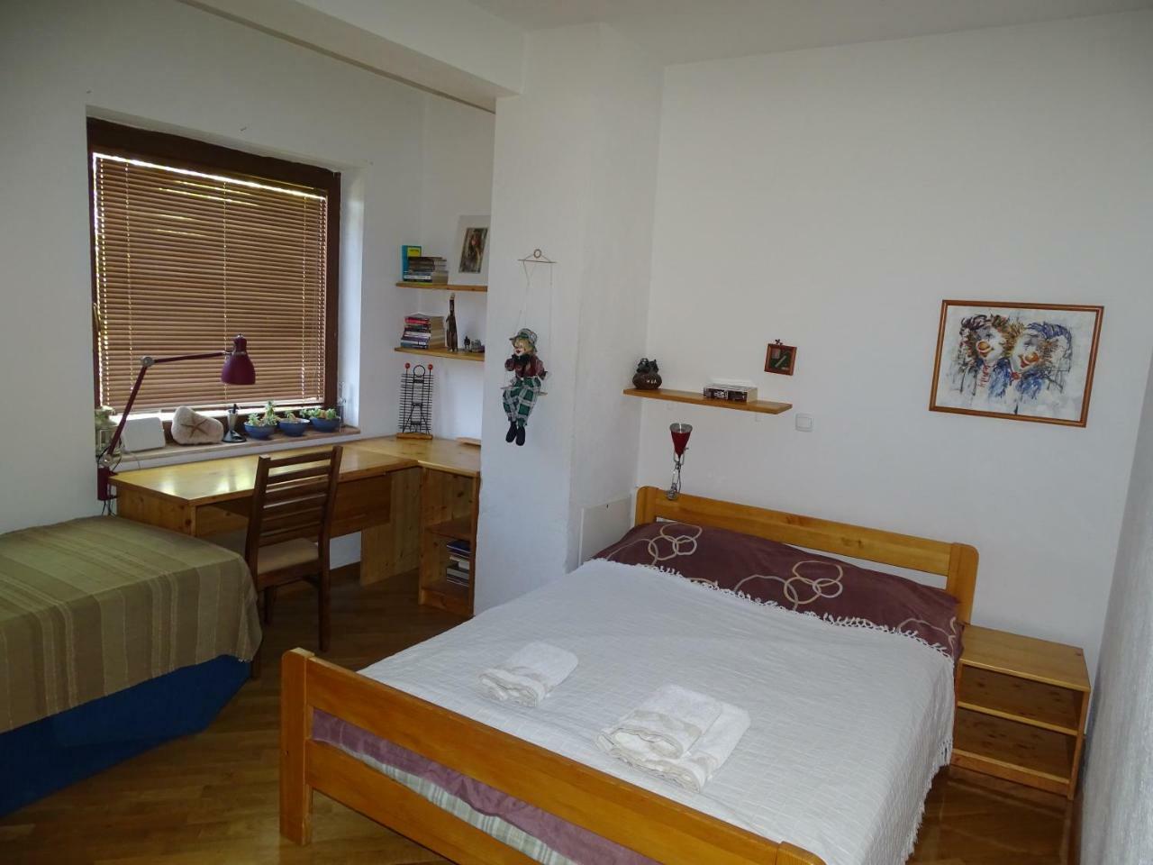 Villa Marija Ohrid Exterior photo