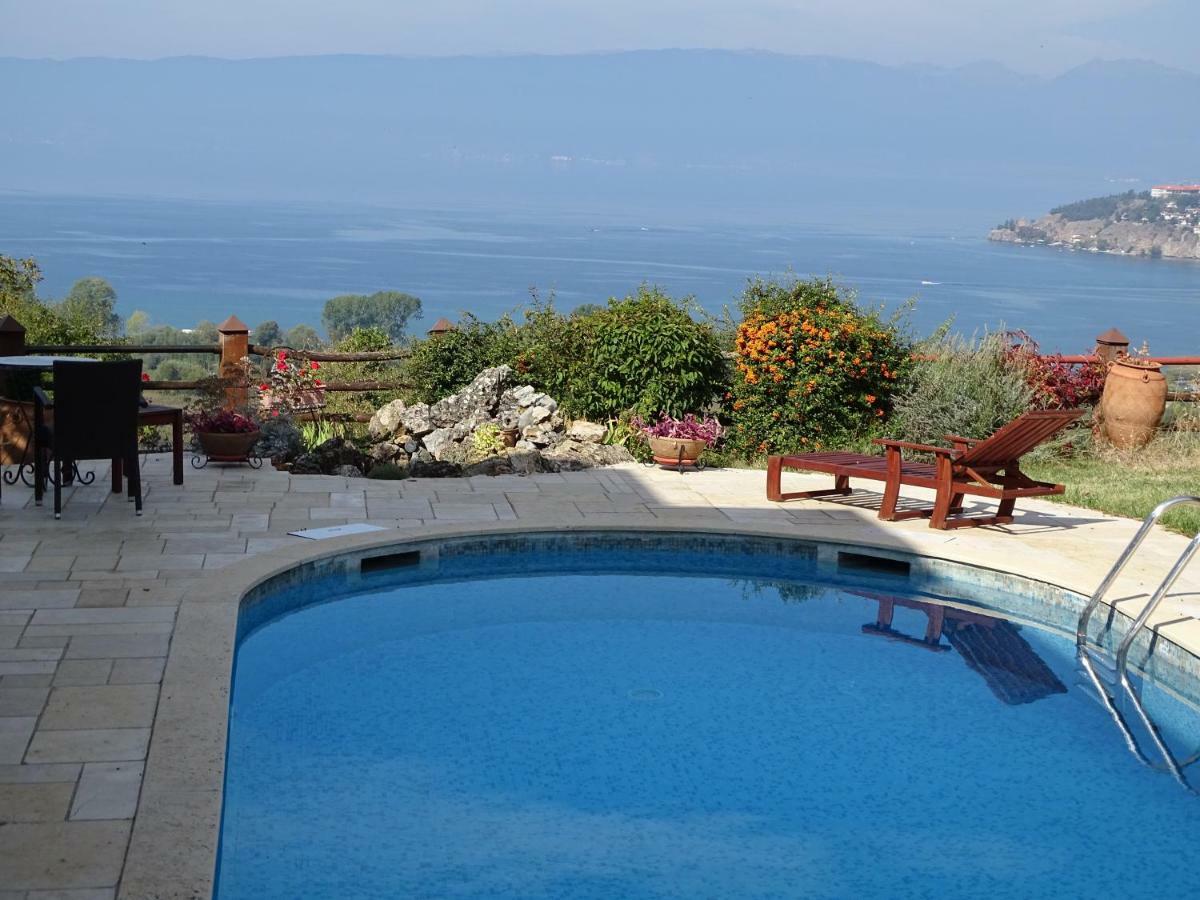 Villa Marija Ohrid Exterior photo